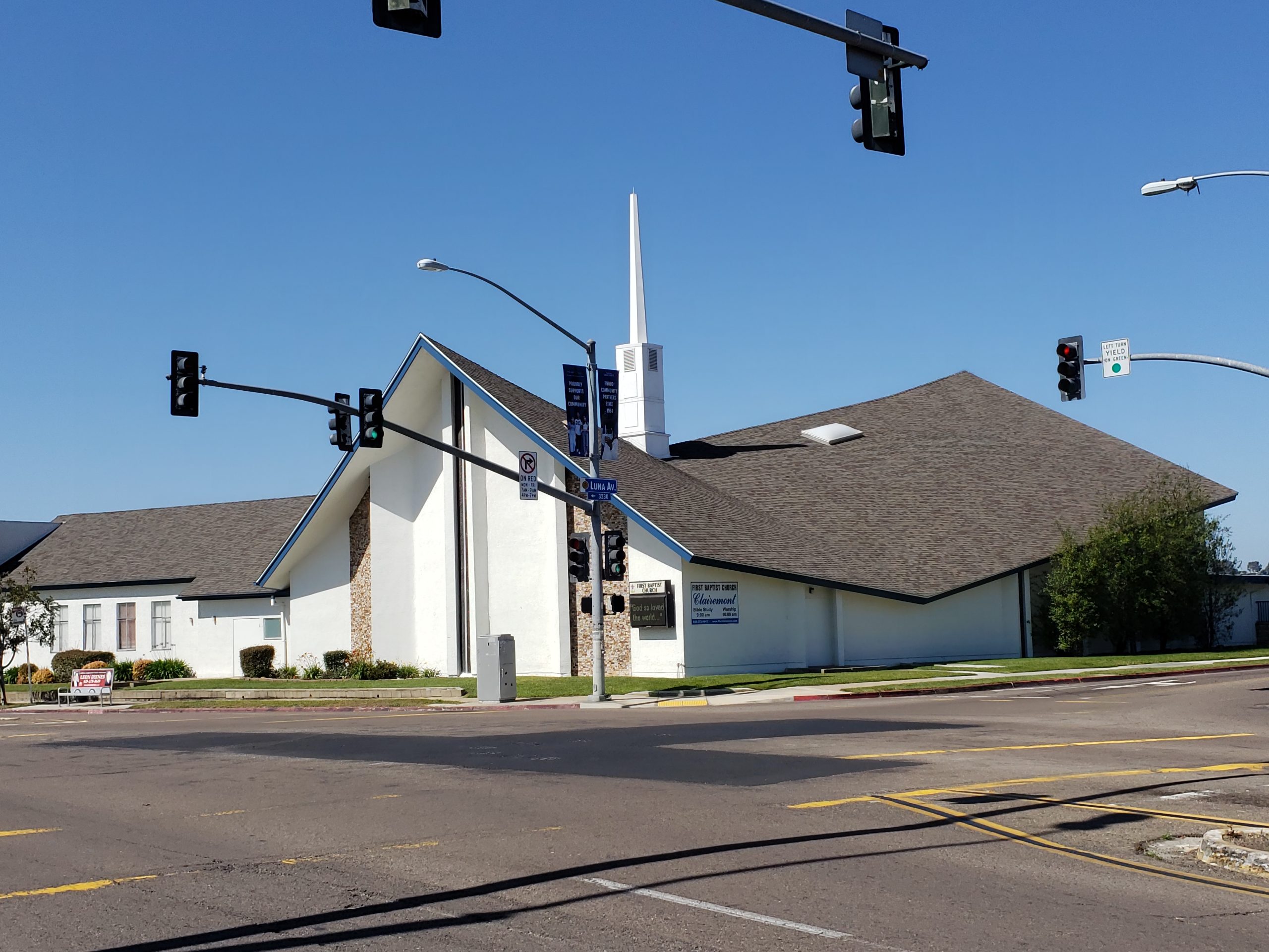 First Baptist Church of Clairemont